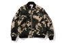 MAP CAMO BOMBER JACKET