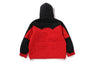 NYLON SNOWBOARD PADDED JACKET