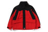 NYLON SNOWBOARD PADDED JACKET