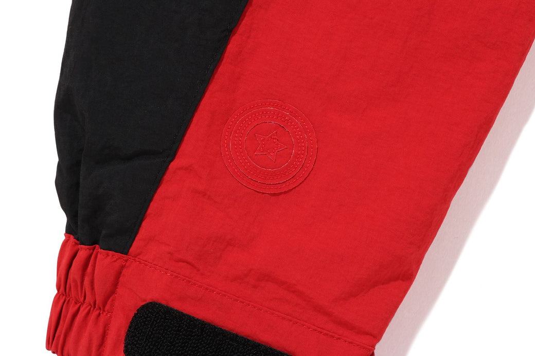 NYLON SNOWBOARD PADDED JACKET | bape.com