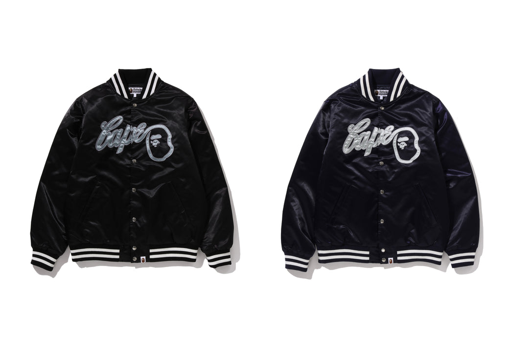 BAPE BASEBALL JACKET | bape.com