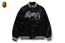 BAPE BASEBALL JACKET