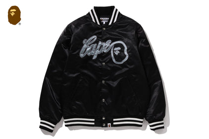 BAPE BASEBALL JACKET