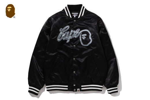 BAPE BASEBALL JACKET