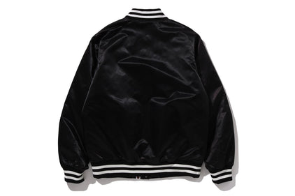 BAPE BASEBALL JACKET