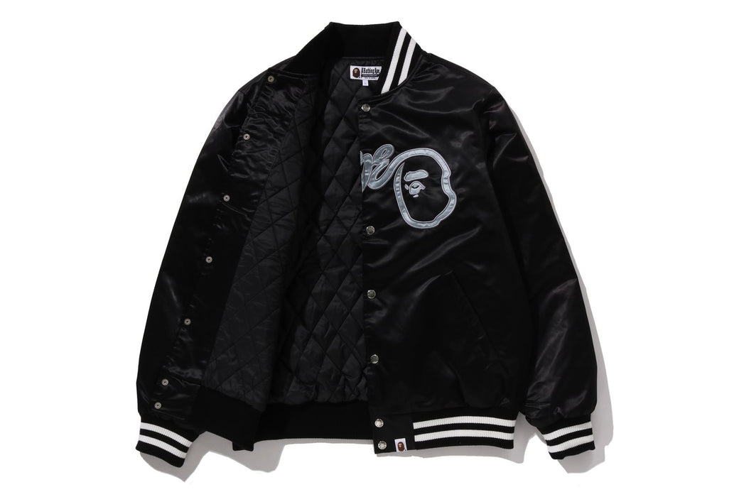 BAPE BASEBALL JACKET | bape.com
