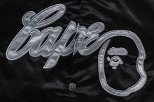 BAPE BASEBALL JACKET