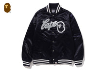 BAPE BASEBALL JACKET