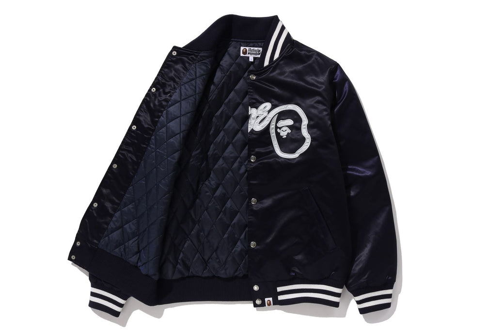 BAPE BASEBALL JACKET | bape.com