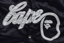 BAPE BASEBALL JACKET