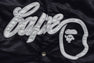 BAPE BASEBALL JACKET