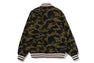1ST CAMO VARSITY JACKET