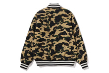1ST CAMO VARSITY JACKET