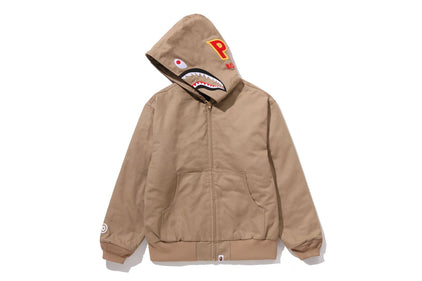 SHARK WORK HOODIE JACKET