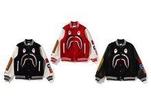 SHARK VARSITY JACKET