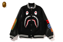 SHARK VARSITY JACKET