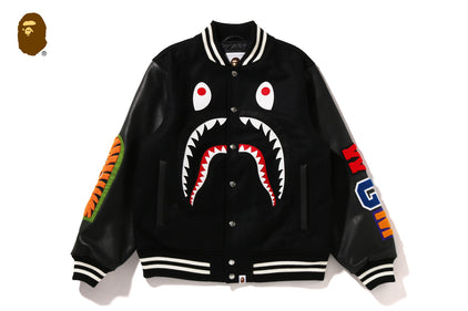 SHARK VARSITY JACKET