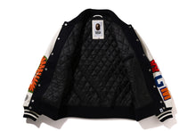 SHARK VARSITY JACKET