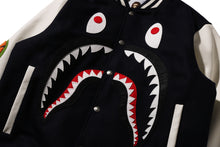 SHARK VARSITY JACKET