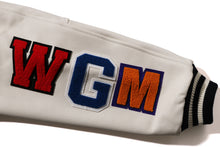 SHARK VARSITY JACKET