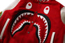 SHARK VARSITY JACKET