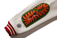 SHARK VARSITY JACKET