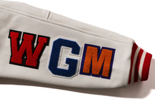 SHARK VARSITY JACKET