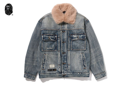 ESSENTIAL TYPE2 FUR TRUCKER