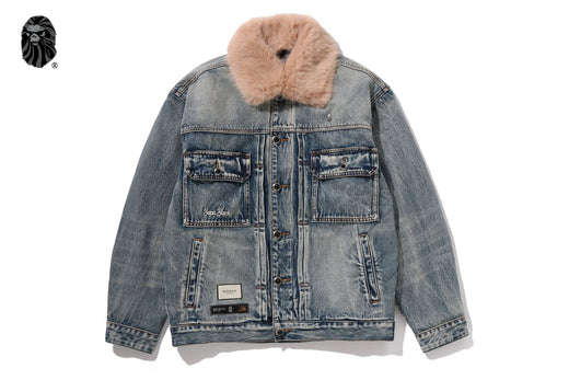 ESSENTIAL TYPE2 FUR TRUCKER