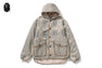 HYBRID LINER HOODED JACKET
