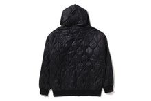 LINER HYBRID ZIPPED HOODIE