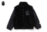 SHERPA LINER ZIPPED JACKET