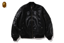 SHARK BOMBER JACKET