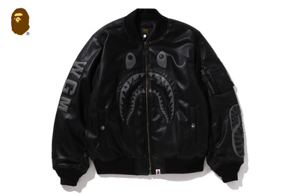 SHARK BOMBER JACKET