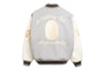 【 BAPE X HIGHSNOBIETY 】MULTI LOGO VARSITY JACKET