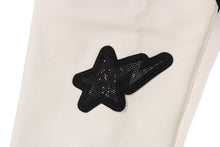 【 BAPE X SWAROVSKI 】DETACHABLE HOODIE VARSITY JACKET