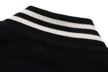 【 BAPE X SWAROVSKI 】DETACHABLE HOODIE VARSITY JACKET