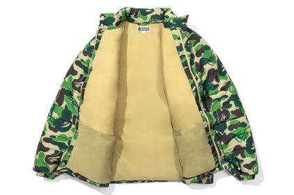 【 BAPE X SPOTIFY BY CENTRAL CEE 】CAMO PUFFER JACKET