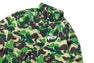 【 BAPE X SPOTIFY BY CENTRAL CEE 】CAMO PUFFER JACKET