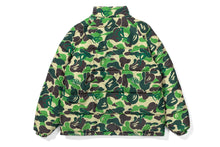 【 BAPE X SPOTIFY BY CENTRAL CEE 】CAMO PUFFER JACKET