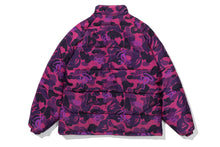 【 BAPE X SPOTIFY BY CENTRAL CEE 】CAMO PUFFER JACKET