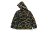 1ST CAMO SHARK SNOWBOARD JACKET