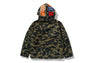 1ST CAMO SHARK SNOWBOARD JACKET