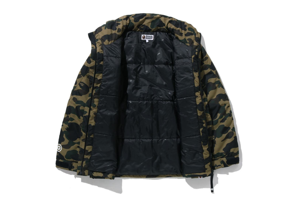 Bape シャークカモ　スノーボードジャケット　サイズ:L COLOR CAMO SNOWBOARD JACKET MENS – eu.bape.com