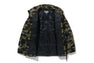 1ST CAMO SHARK SNOWBOARD JACKET