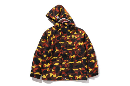 1ST CAMO SHARK SNOWBOARD JACKET
