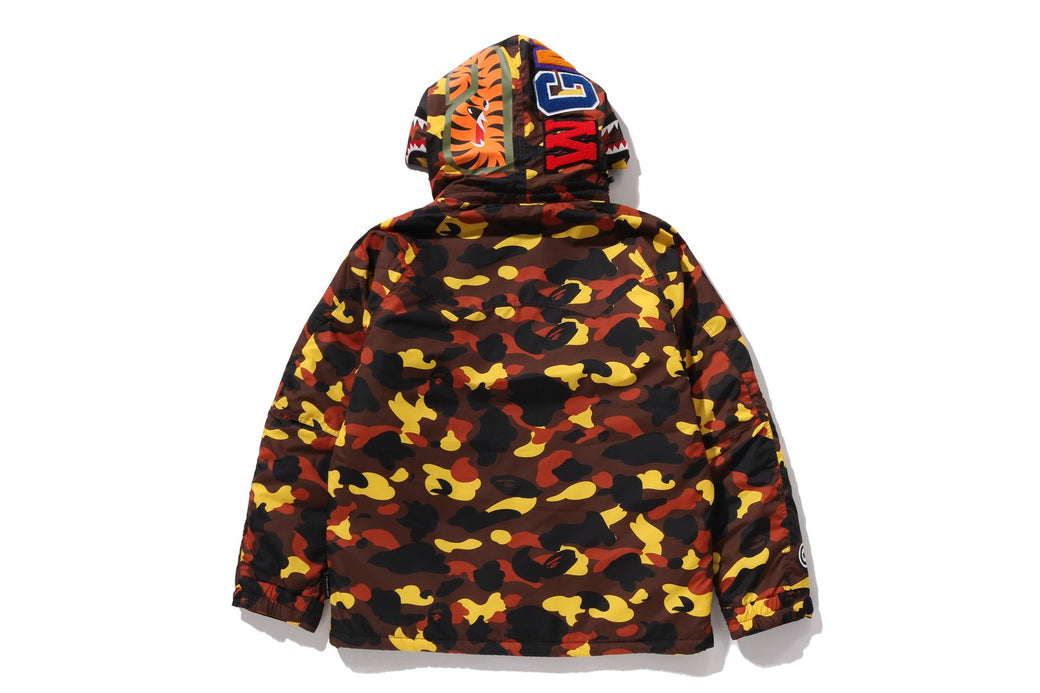 Bape シャークカモ　スノーボードジャケット　サイズ:L A BATHING APE® Gore-Tex 1st Camo Snowboard Jacket | Bape official