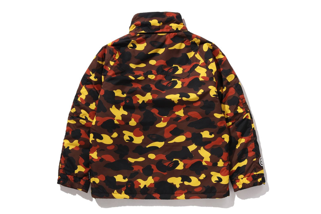 最終値下げ！BAPE KIDS シャーク ナイロン ジャケット 1ST CAMO SHARK SNOWBOARD JACKET | bape.com