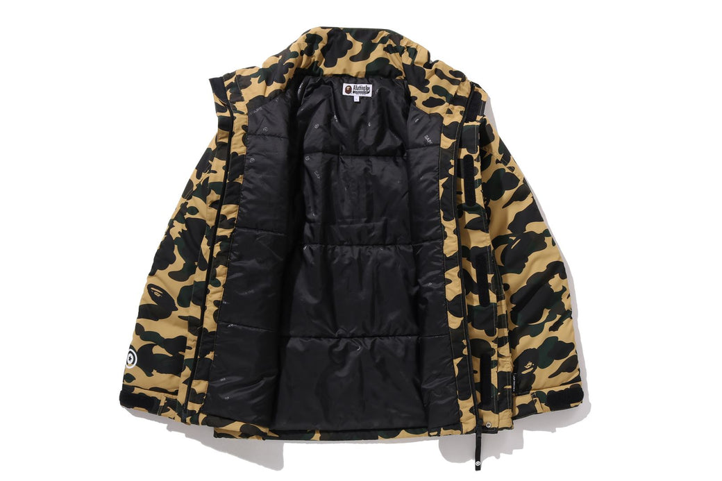 1ST CAMO SHARK SNOWBOARD JACKET | bape.com