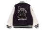 A BATHING APE VARSITY JACKET
